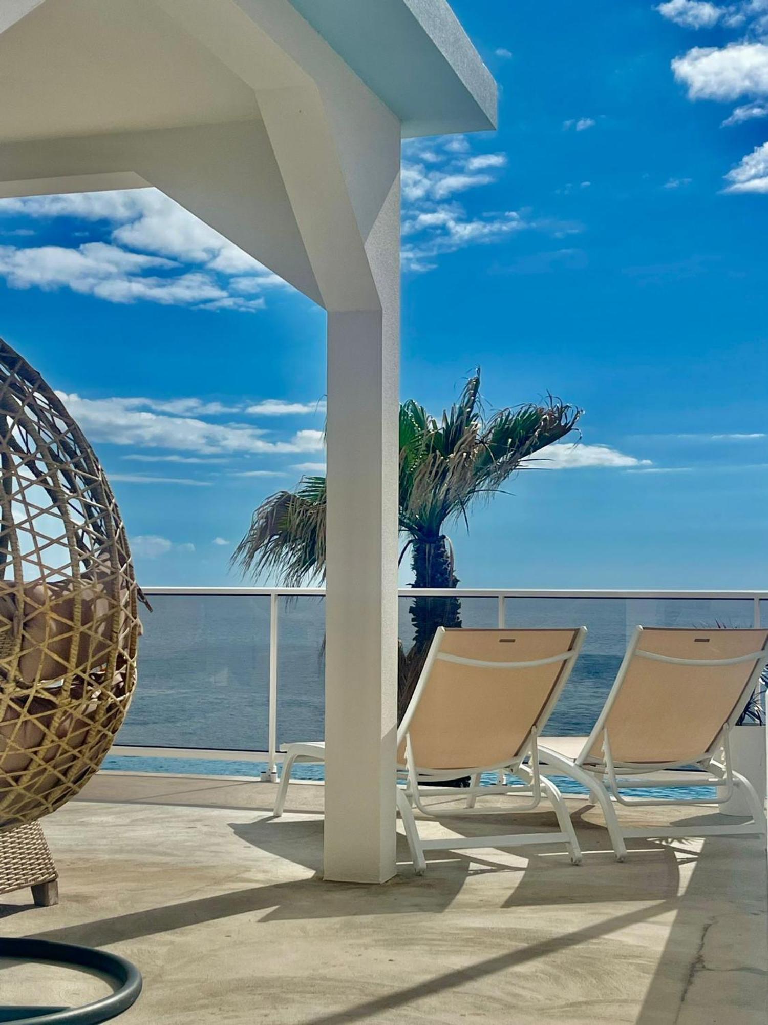 Villa Sunset House Paul do Mar  Exterior foto