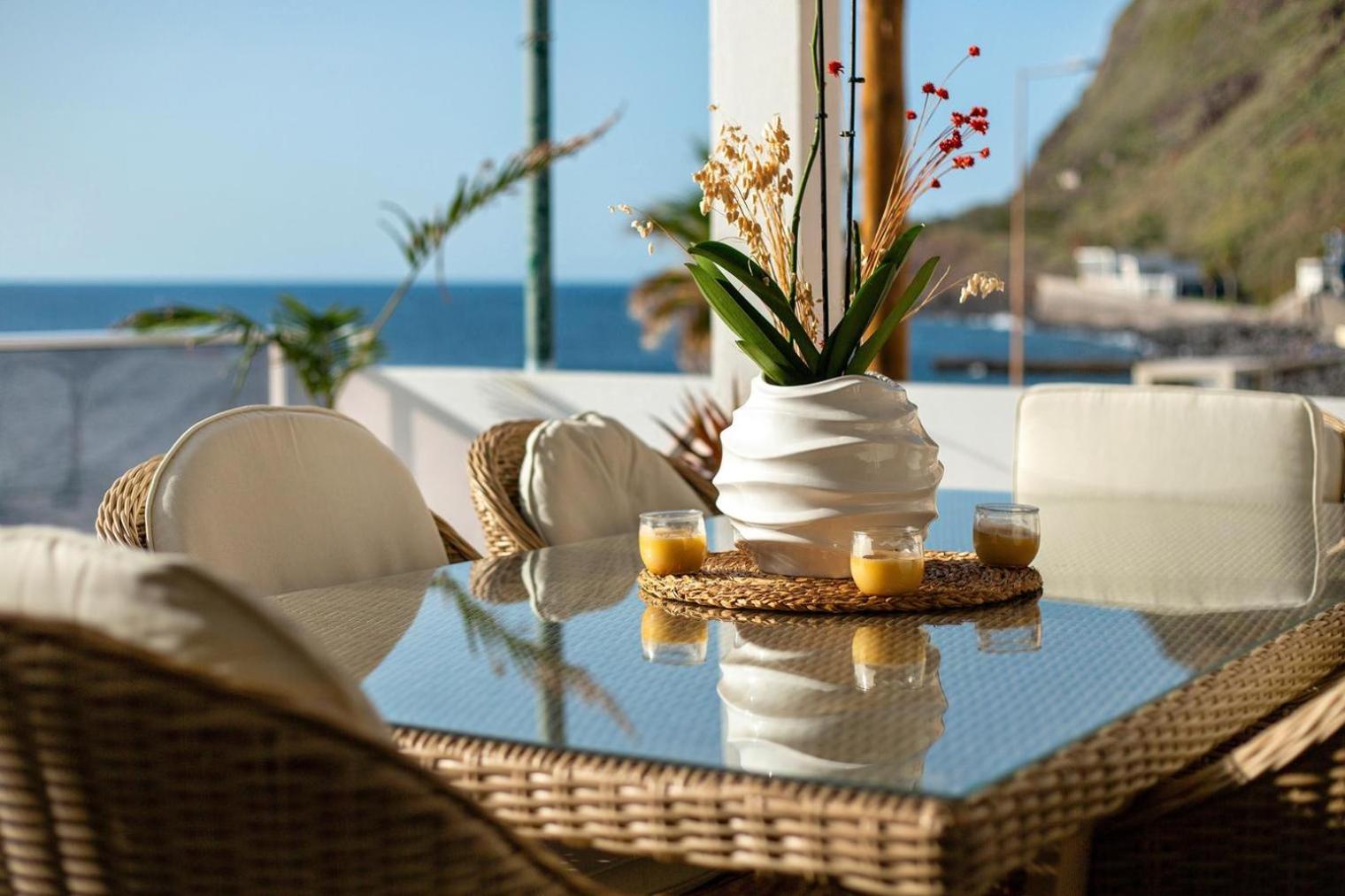 Villa Sunset House Paul do Mar  Exterior foto